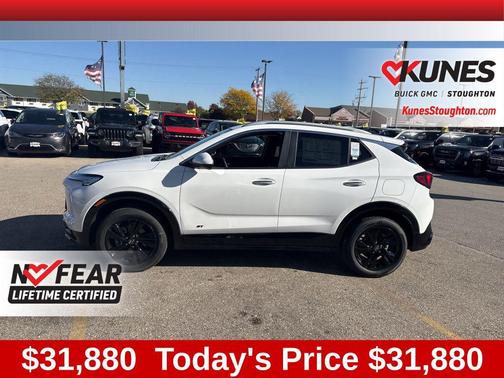 2026 Buick Encore GX Sport Touring