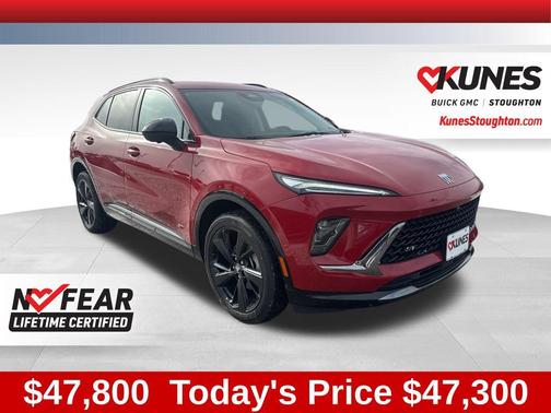 2026 Buick Envision Sport Touring AWD