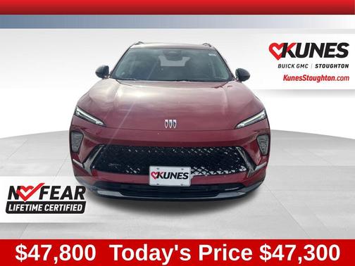 2026 Buick Envision Sport Touring AWD