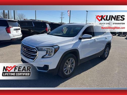 2024 GMC Terrain SLT