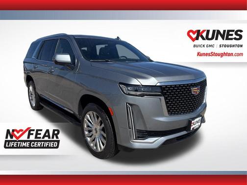 2023 Cadillac Escalade Premium Luxury