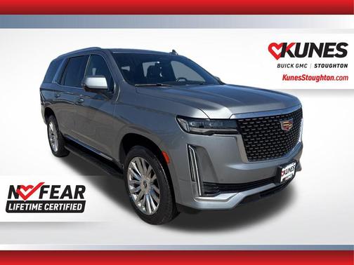 2023 Cadillac Escalade Premium Luxury