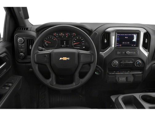 Summit White 2022 Chevrolet Silverado 1500 RST