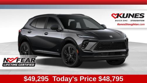 2026 Buick Envision Sport Touring AWD