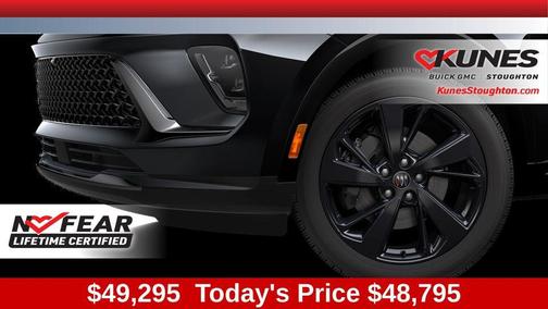 2026 Buick Envision Sport Touring AWD