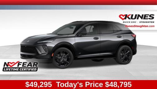 2026 Buick Envision Sport Touring AWD