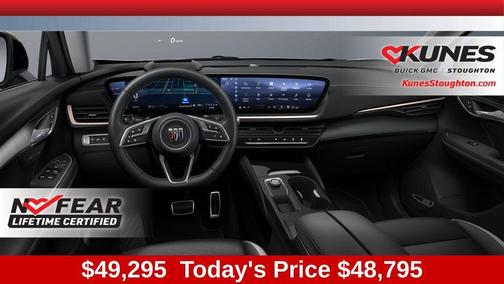 2026 Buick Envision Sport Touring AWD