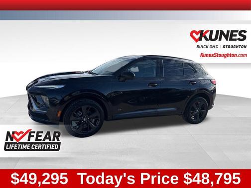 2026 Buick Envision Sport Touring AWD