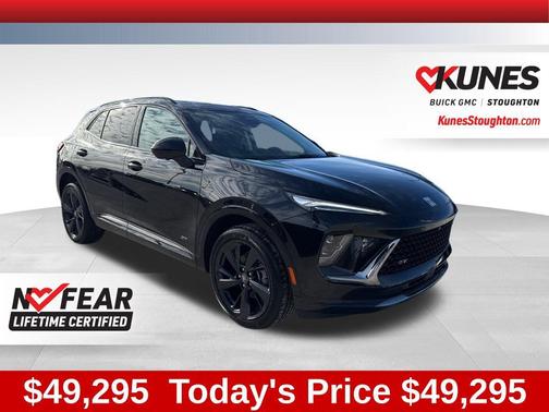 2026 Buick Envision Sport Touring AWD