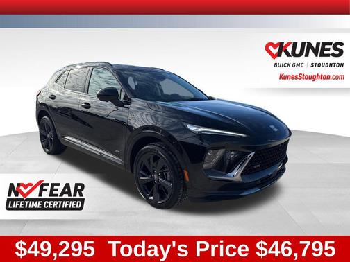 2026 Buick Envision Sport Touring AWD