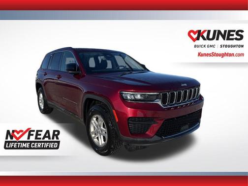 2024 Jeep Grand Cherokee Laredo