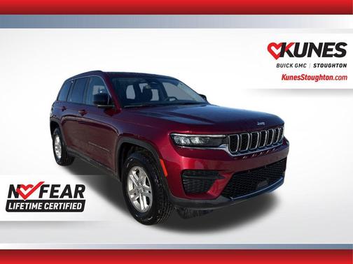 2024 Jeep Grand Cherokee Laredo