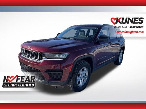 2024 Jeep Grand Cherokee Laredo
