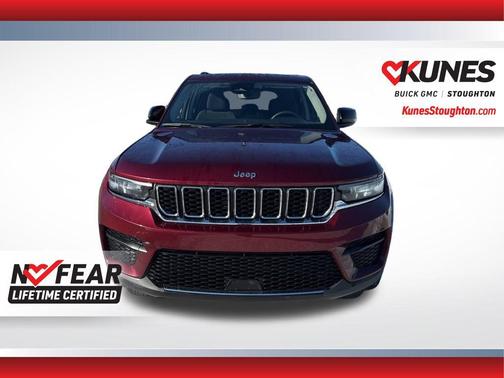 2024 Jeep Grand Cherokee Laredo