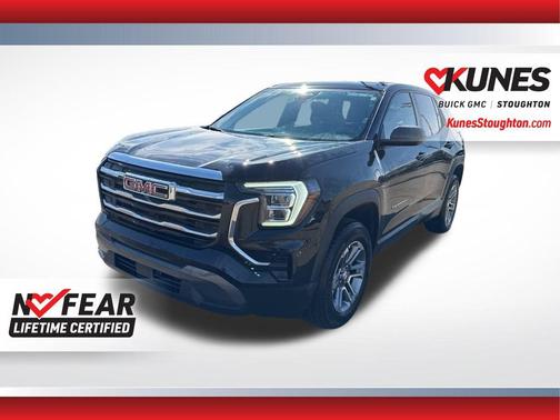 2025 GMC Terrain AWD Elevation