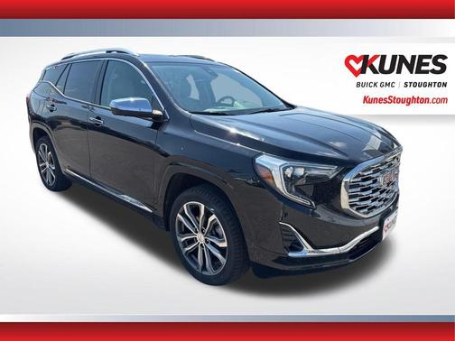 2020 GMC Terrain Denali