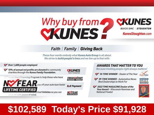 2025 GMC HUMMER EV SUV 2X