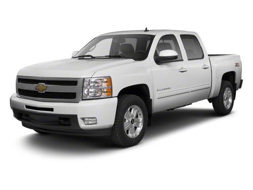 2010 Chevrolet Silverado 1500 LTZ