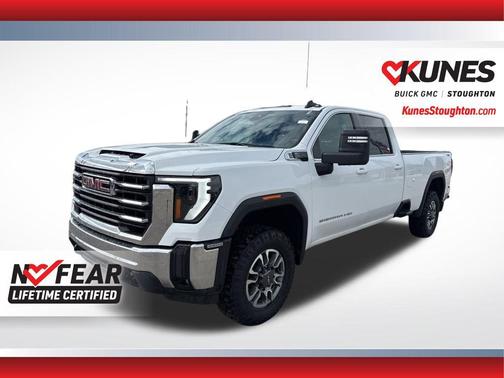 2024 GMC Sierra 3500 SLE