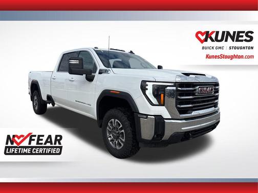 2024 GMC Sierra 3500 SLE