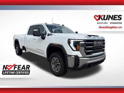 2024 GMC Sierra 3500 SLE
