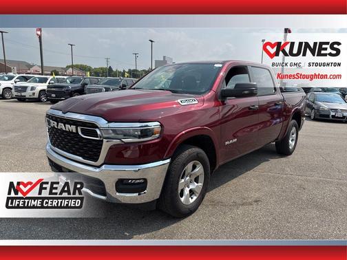 2025 RAM 1500 Big Horn/Lone Star
