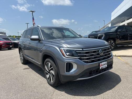 2025 Volkswagen Atlas 2.0T SEL