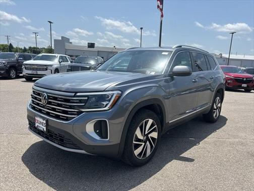 2025 Volkswagen Atlas 2.0T SEL