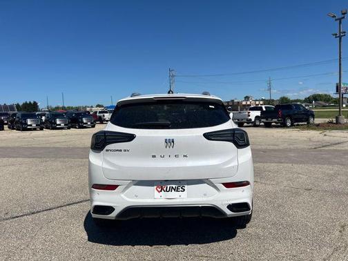 2025 Buick Encore GX Avenir