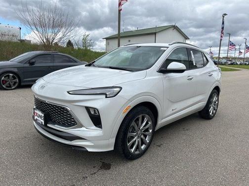 2025 Buick Encore GX Avenir