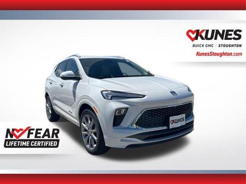 2025 Buick Encore GX Avenir