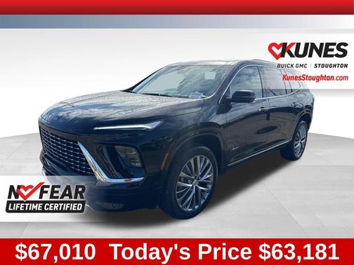2026 Buick Enclave Avenir