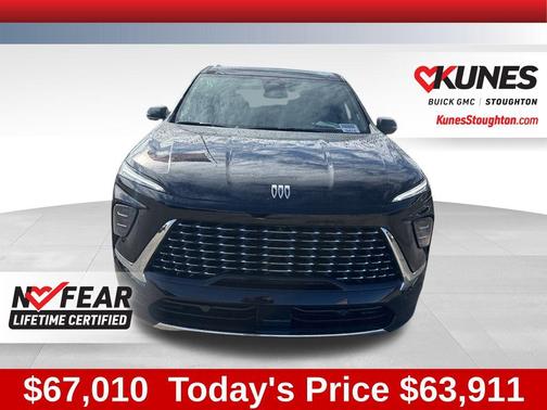 2026 Buick Enclave Avenir