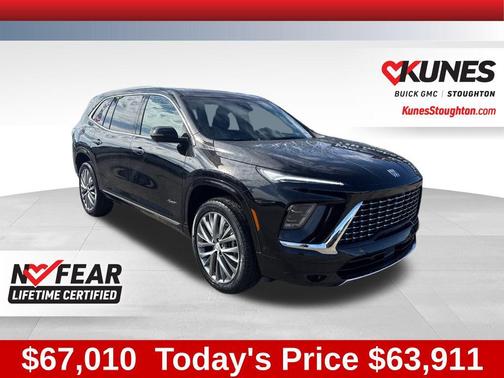 2026 Buick Enclave Avenir