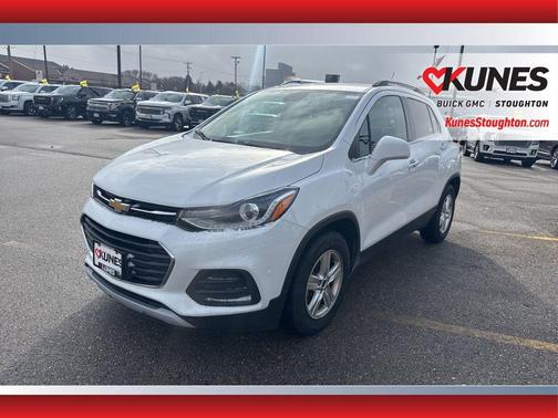 2020 Chevrolet Trax LT