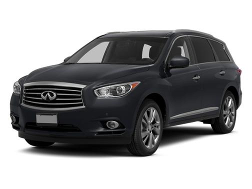 Diamond Slate 2013 INFINITI JX35 Base