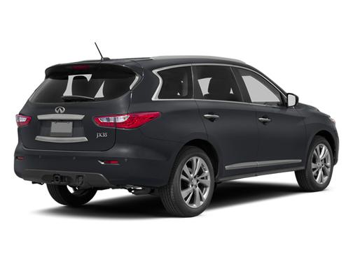 Diamond Slate 2013 INFINITI JX35 Base