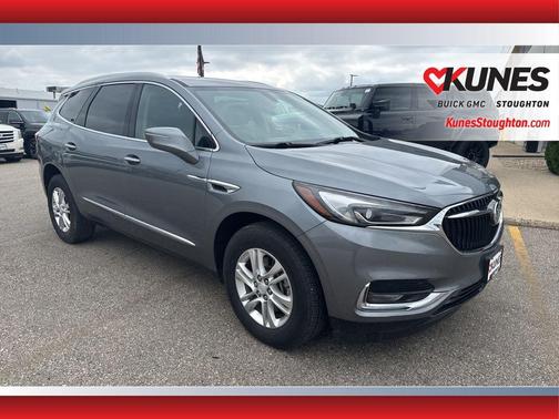 2018 Buick Enclave Essence