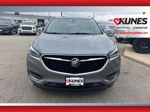2018 Buick Enclave Essence