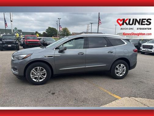 2018 Buick Enclave Essence