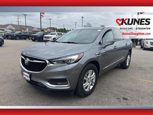 2018 Buick Enclave Essence