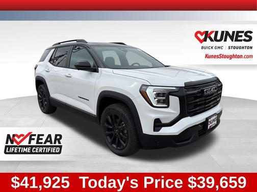 2026 GMC Terrain AWD Elevation