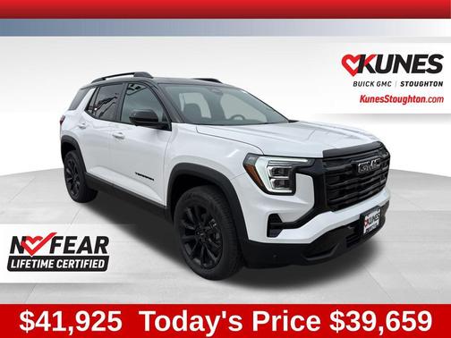 2026 GMC Terrain AWD Elevation