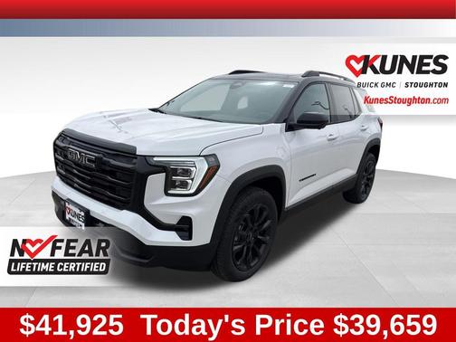 2026 GMC Terrain AWD Elevation