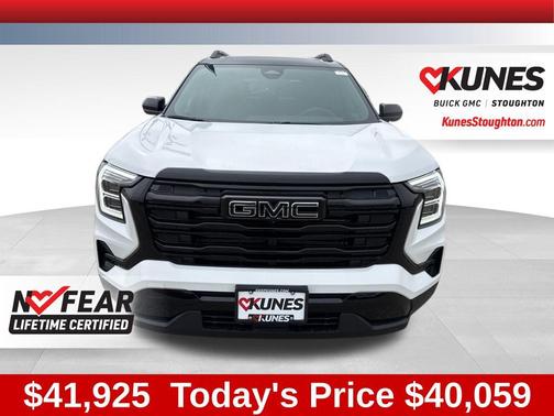 2026 GMC Terrain AWD Elevation