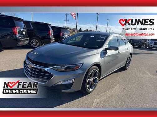 2024 Chevrolet Malibu FWD 1LT