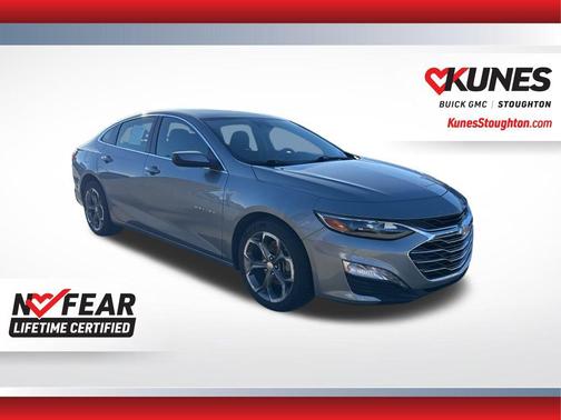 2024 Chevrolet Malibu FWD 1LT