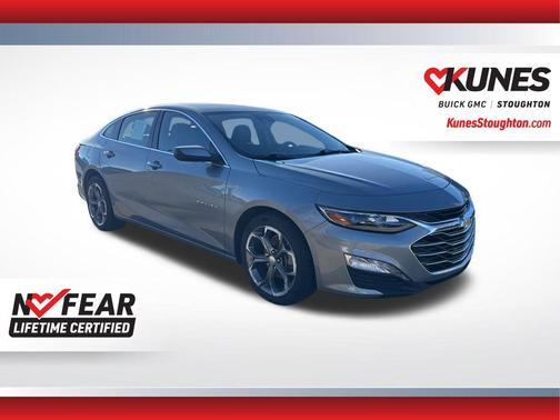 2024 Chevrolet Malibu FWD 1LT