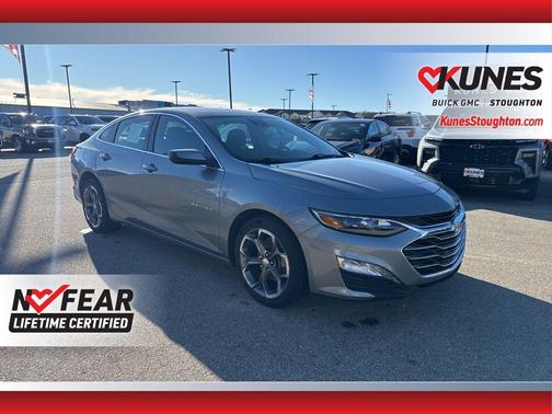 2024 Chevrolet Malibu FWD 1LT