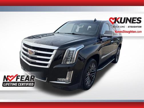2019 Cadillac Escalade Luxury